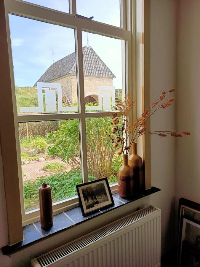 Bij De Friesche Poort Bed & Breakfast Буртанге Екстериор снимка