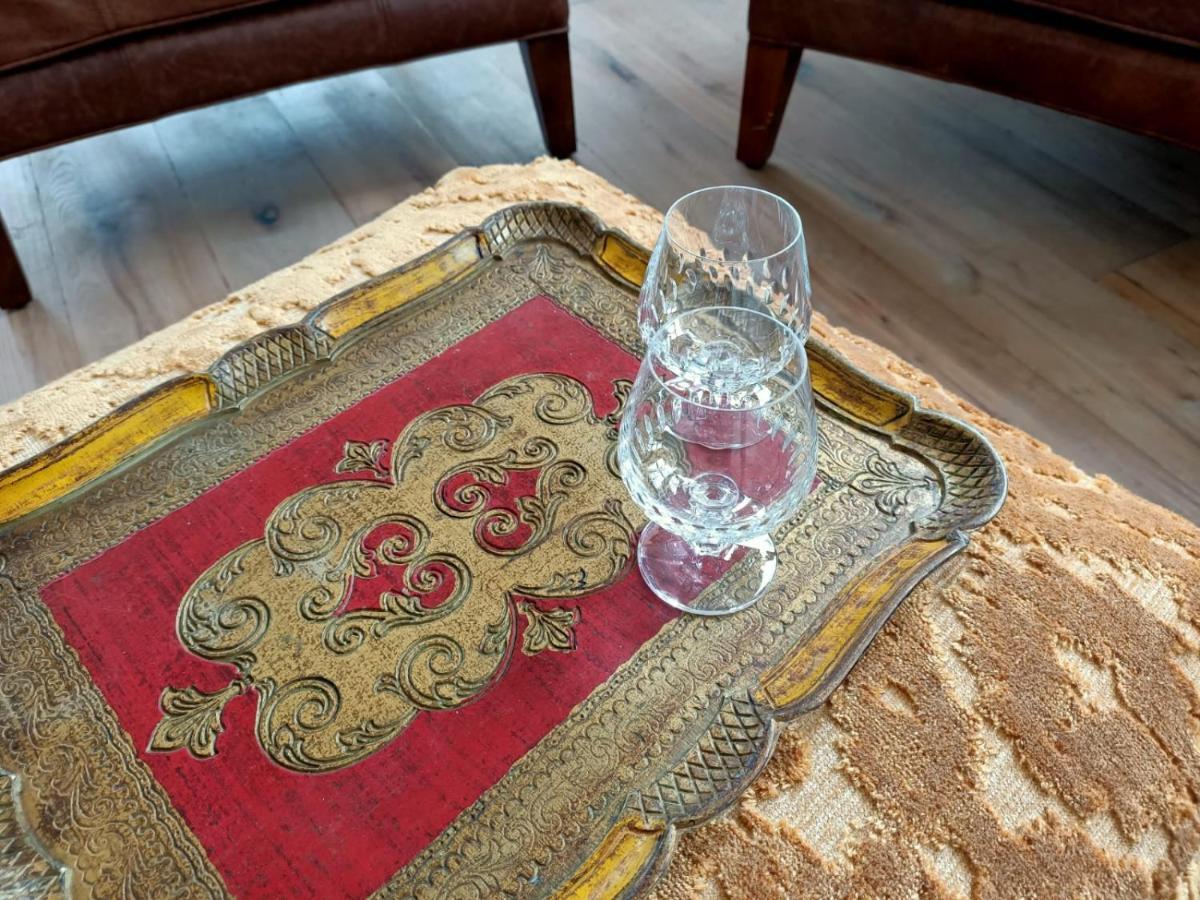 Bij De Friesche Poort Bed & Breakfast Буртанге Екстериор снимка