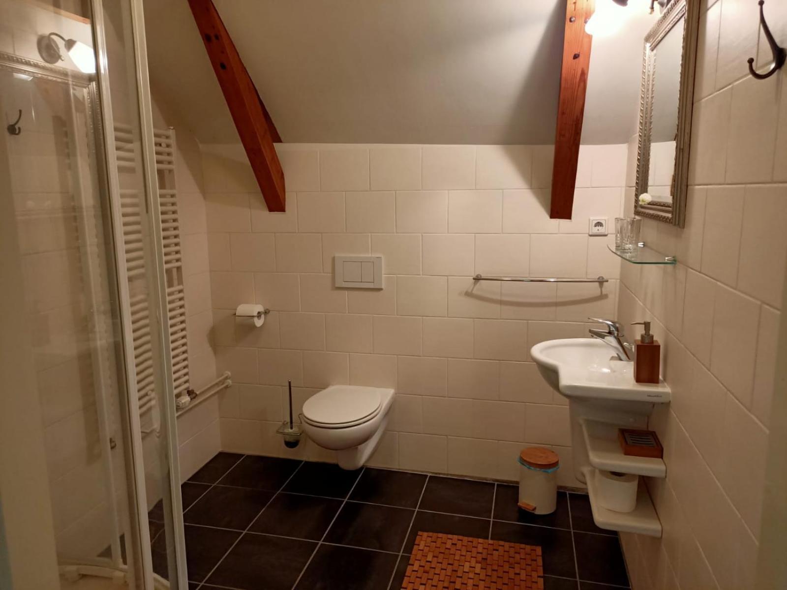 Bij De Friesche Poort Bed & Breakfast Буртанге Стая снимка
